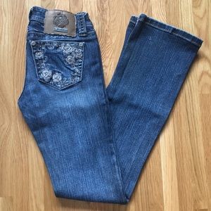 LA Idol Bling Jeans